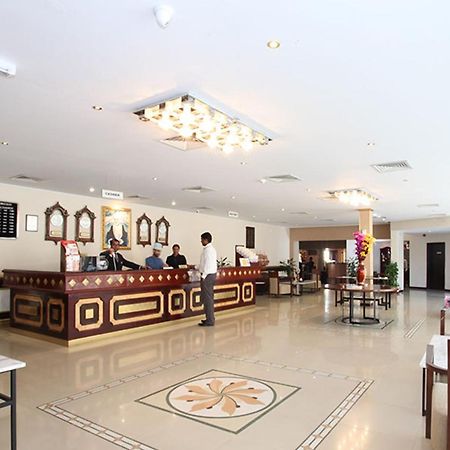 Ramee Dream Resort Seeb Exterior foto
