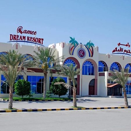 Ramee Dream Resort Seeb Exterior foto