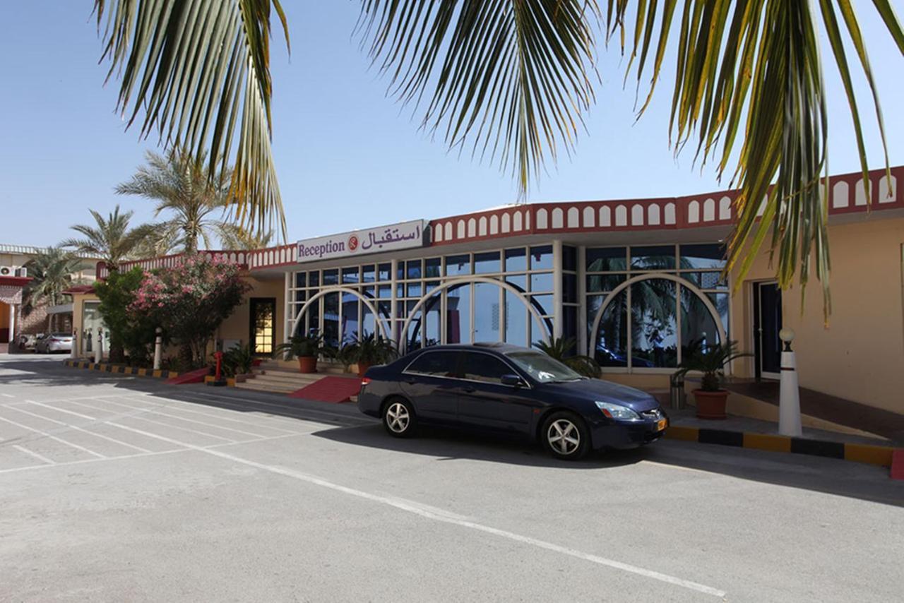 Ramee Dream Resort Seeb Exterior foto