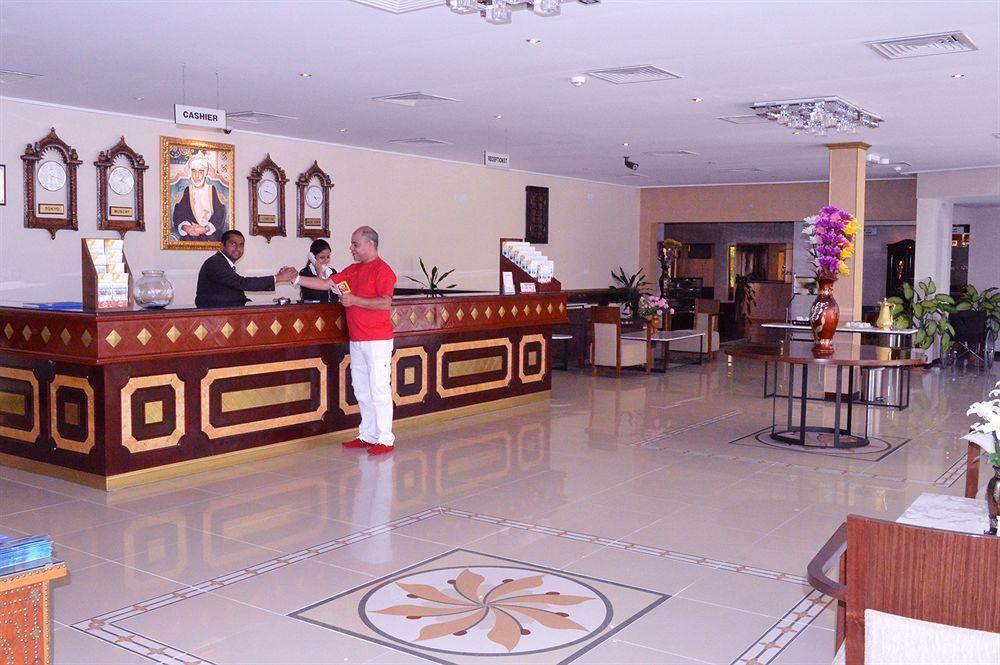 Ramee Dream Resort Seeb Exterior foto