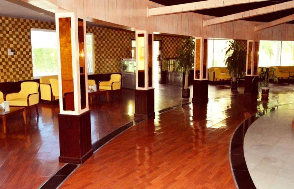 Ramee Dream Resort Seeb Exterior foto