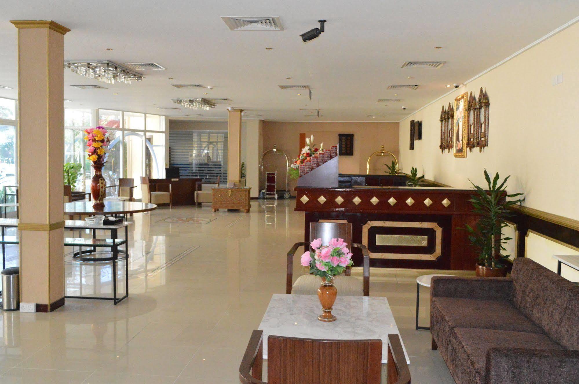 Ramee Dream Resort Seeb Exterior foto