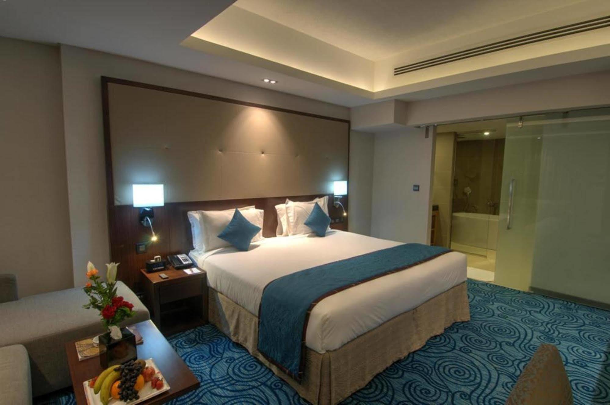 Ramee Dream Resort Seeb Exterior foto