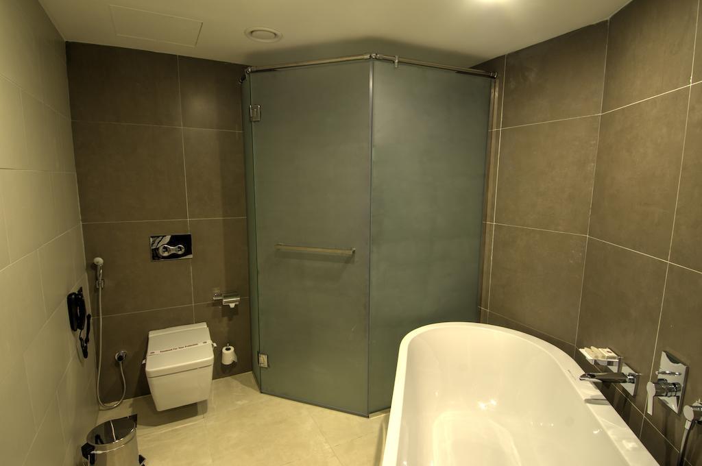 Ramee Dream Resort Seeb Exterior foto